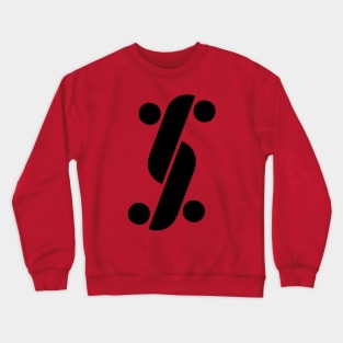 Enigma logo 3 Crewneck Sweatshirt